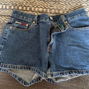 tommy jeans shorts